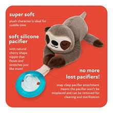 Load image into Gallery viewer, sloth paci