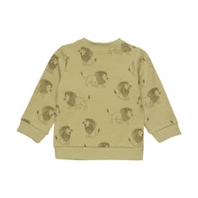 Load image into Gallery viewer, lion sweater