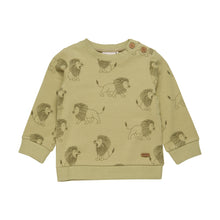 Load image into Gallery viewer, lion sweater