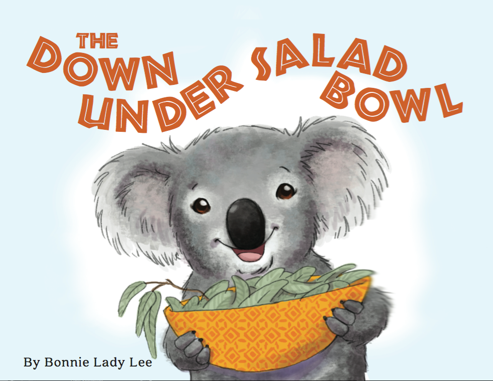 The Down Under Salad Bowl